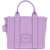Marc Jacobs Women’s The Leather Crossbody Tote Bag(Wisteria)