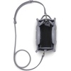 Marc Jacobs Women’s The Leather Crossbody Tote Bag(Wolf Grey)