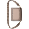 Marc Jacobs Women’s The Leather Mini Bag(Cement)
