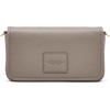 Marc Jacobs Women’s The Leather Mini Bag(Cement)