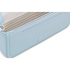 Marc Jacobs Women’s The Leather Mini Bag(Cloud Blue)