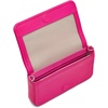 Marc Jacobs Women’s The Leather Mini Bag(Hot Pink)