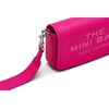 Marc Jacobs Women’s The Leather Mini Bag(Hot Pink)