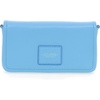 Marc Jacobs Women’s The Leather Mini Bag(Lightblue)