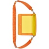 Marc Jacobs Women’s The Leather Mini Bag(Tangerine)