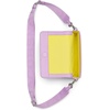 Marc Jacobs Women’s The Leather Mini Bag(Wisteria)