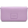 Marc Jacobs Women’s The Leather Mini Bag(Wisteria)