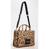 Marc Jacobs Women’s The Medium Tote Bag(Black Multi)