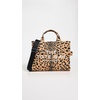 Marc Jacobs Women’s The Medium Tote Bag(Black Multi)