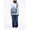 Marc Jacobs Women’s The Medium Tote Bag(Blue Shadow)