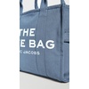 Marc Jacobs Women’s The Medium Tote Bag(Blue Shadow)