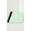 Marc Jacobs Women’s The Medium Tote Bag(Chlorophyll)
