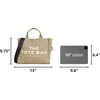 Marc Jacobs Women’s The Medium Tote Bag(Slate Green)