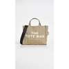 Marc Jacobs Women’s The Medium Tote Bag(Slate Green)