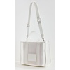 Marc Jacobs Women’s The Medium Tote Bag(White)