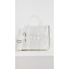 Marc Jacobs Women’s The Medium Tote Bag(White)