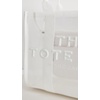 Marc Jacobs Women’s The Medium Tote Bag(White)