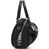 Marc Jacobs Women’s The Micro Bauletto Bag(Black)