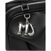 Marc Jacobs Women’s The Micro Bauletto Bag(Black)
