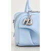 Marc Jacobs Women’s The Micro Bauletto Bag(Blue Mist)