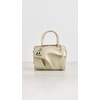 Marc Jacobs Women’s The Micro Bauletto Bag(Bone)