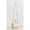 Marc Jacobs Women’s The Micro Bauletto Bag(Bone)