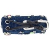 Marc Jacobs Women’s The Micro Dual Bag(Indigo)