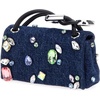 Marc Jacobs Women’s The Micro Dual Bag(Indigo)