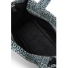 Marc Jacobs Women’s The Small Tote Bag(Sun Faded Denim)