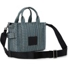 Marc Jacobs Women’s The Small Tote Bag(Sun Faded Denim)