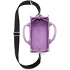 Marc Jacobs Women’s The Small Tote Bag(Wisteria)