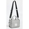 Marc Jacobs Women’s The Small Traveler Tote(Wolf Grey)