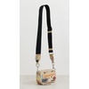 Marc Jacobs Women’s The Snapshot Camera Bag(Beige Multi)