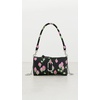 Marc Jacobs Women’s The Snapshot DTM Pochette(Black Multi)