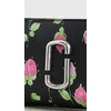 Marc Jacobs Women’s The Snapshot DTM Pochette(Black Multi)