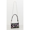Marc Jacobs Women’s The Snapshot DTM Pochette(Black Multi)