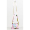 Marc Jacobs Women’s The Snapshot DTM Pochette(Ribbon Pink Multi)
