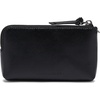 Marc Jacobs Women’s The Snapshot Dtm Wristlet(Black)