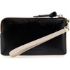 Marc Jacobs Women’s The Snapshot Dtm Wristlet(Camel Multi)