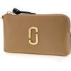 Marc Jacobs Women’s The Snapshot Dtm Wristlet(Camel Multi)