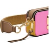 Marc Jacobs Women’s The Snapshot(Bow Pink Multi)