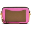 Marc Jacobs Women’s The Snapshot(Bow Pink Multi)