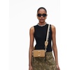 Marc Jacobs Women’s The Snapshot(Camel Multi)