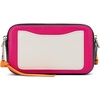 Marc Jacobs Women’s The Snapshot(Hot Pink Multi)