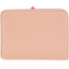 Marc Jacobs Womens The Utility Snapshot Mini Compact Wallet Peppermint Multi One Size(Rose Multi)