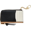 Marc Jacobs Womens The Utility Snapshot Top Zip Multi Wallet Camel Multi One Size(Camel Multi)