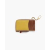 Marc Jacobs Womens The Utility Snapshot Top Zip Multi Wallet Camel Multi One Size(Joy Yellow Multi)