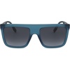 Marc Jacobs mens Classic Navigator Sunglasses(Brown)