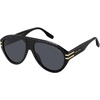 Sunglasses(Black Grey Logo)