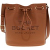 MARC JACOBS Women’s The Shoulder Bucket Bag, Argan Oil